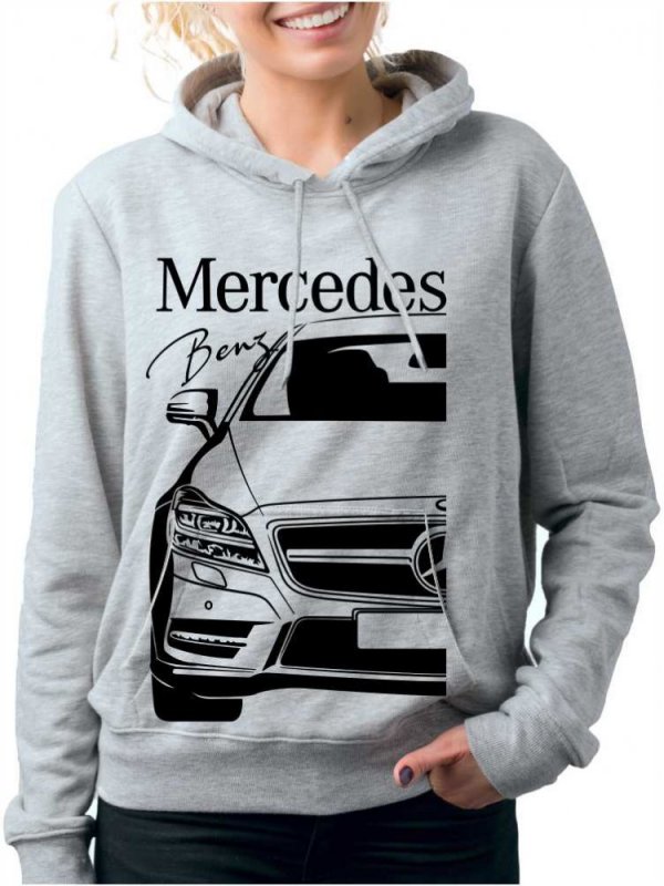 Mercedes CLS Shooting Brake X218 Dames Sweatshirt