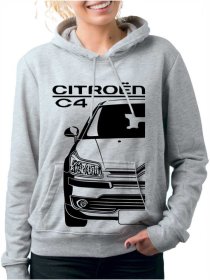 Citroën C4 1 Bluza Damska