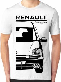 Renault Kangoo 1 Pánske Tričko