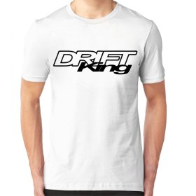 Drift King Mannen T-shirt