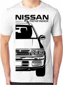 Maglietta Uomo Nissan Pathfinder 2