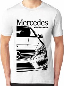 T-shirt pour homme Mercedes CLA AMG C117