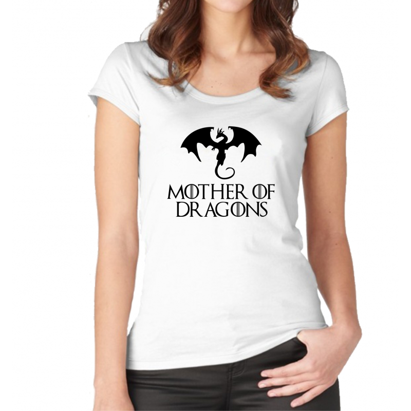 Mother Of Dragon Γυναικείο T-shirt