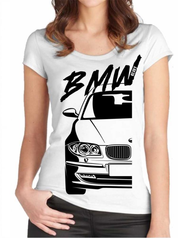 BMW E81 Vrouwen T-shirt