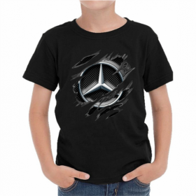 Mercedes Detské Tričko 