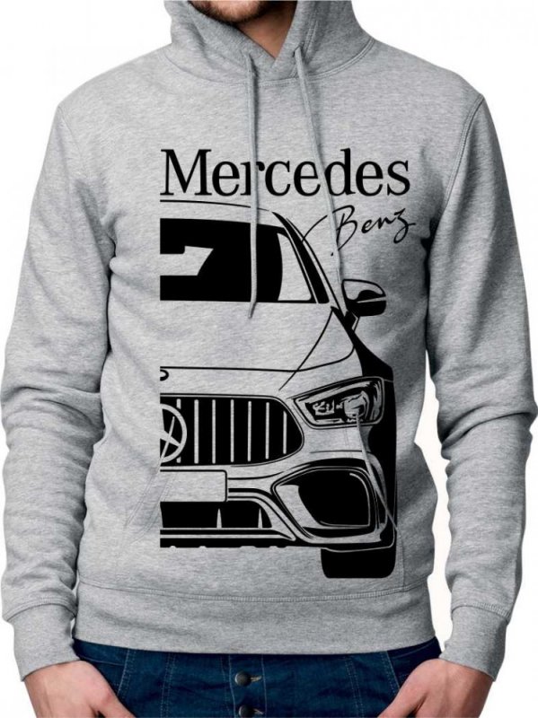 Mercedes AMG GT X290 Sweatshirt pour hommes