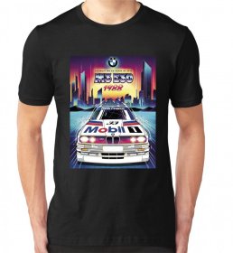 T-Shirt BMW E30 M3 1988