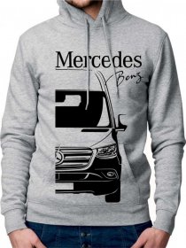 Mercedes Sprinter 910 Herren Sweatshirt