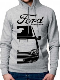 Sweat-shirt pour homme Ford Transit Mk3