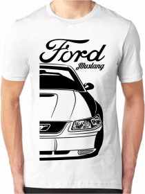 Ford Mustang 4 New Edge Pánské Tričko