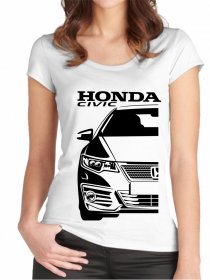 Honda Civic 9G FK2 Dámske Tričko