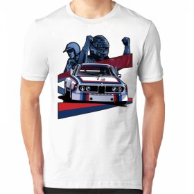 T-shirt pour homme BMW Adrenaline