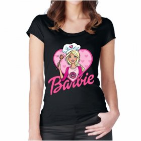 Barbie Cook Detské Tričko