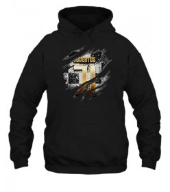 Gold Juventus Mikina Gold Juventus Mikina