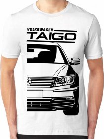 VW Taigo Pánsky Tričko