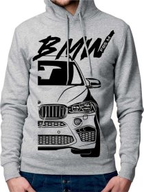 BMW X5 F85 M Heren Sweatshirt