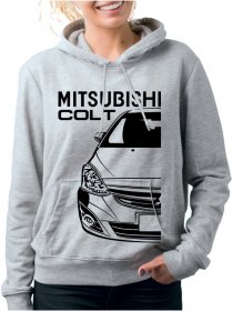 Mitsubishi Colt Plus Ženski Pulover s Kapuco