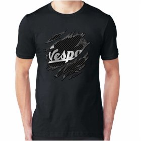 Vespa Pánske Tričko