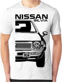 Nissan Silvia S10 Pánsky Tričko