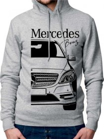 Mercedes B W246 Pre-Faceflit Heren Sweatshirt