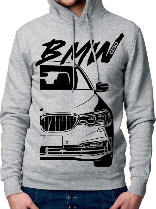 BMW G30 Heren Sweatshirt