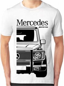 Mercedes AMG GE500 Koszulka Męska