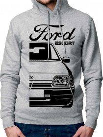 Ford Escort Mk4 Herren Sweatshirt