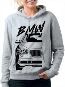 BMW F01 Damen Sweatshirt