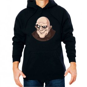 Felpa Uomo Fester Adams