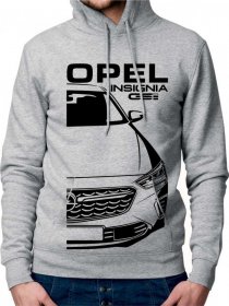 Opel Insignia 2 GSi Facelift Мъжки суитшърт