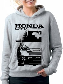 Honda CR-V 3G RE Женски суитшърт