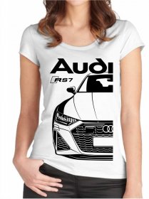 Audi RS7 4K8 Дамска тениска