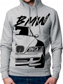 Sweat-shirt pour homme BMW Z3 E36 M