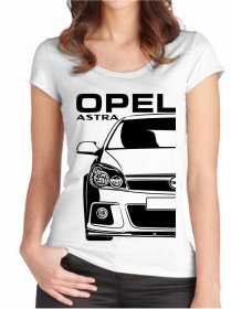 Opel Astra H OPC Koszulka Damska