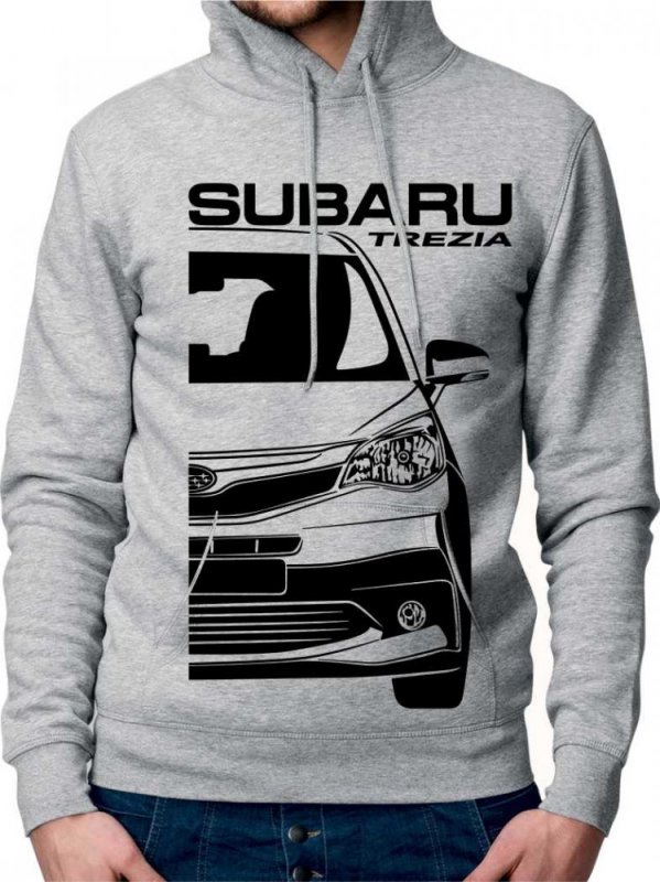 Subaru Terzia Мъжки суитшърт
