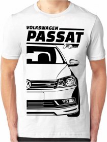 Maglietta Uomo VW Passat B7 R-Line
