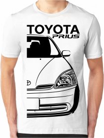 Toyota Prius 1 Meeste T-särk