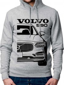 Volvo S90 Herren Sweatshirt