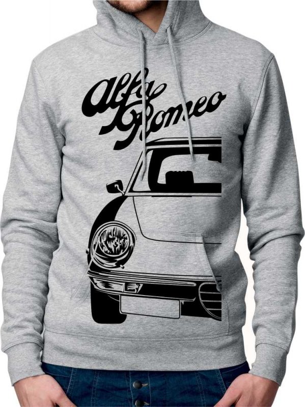 Alfa Romeo Spider Sweatshirt