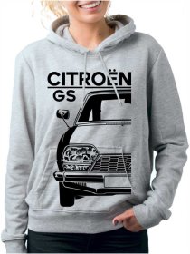 Citroën GS Dámska Mikina