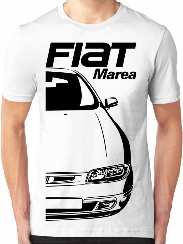 Fiat Marea Heren T-shirt