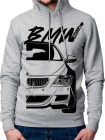 BMW E63 M6 Heren Sweatshirt
