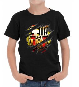FC Barcelona 1 Dětské Triko FC Barcelona 1 Dětské Triko