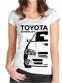 Toyota Starlet 5 Koszulka Damska