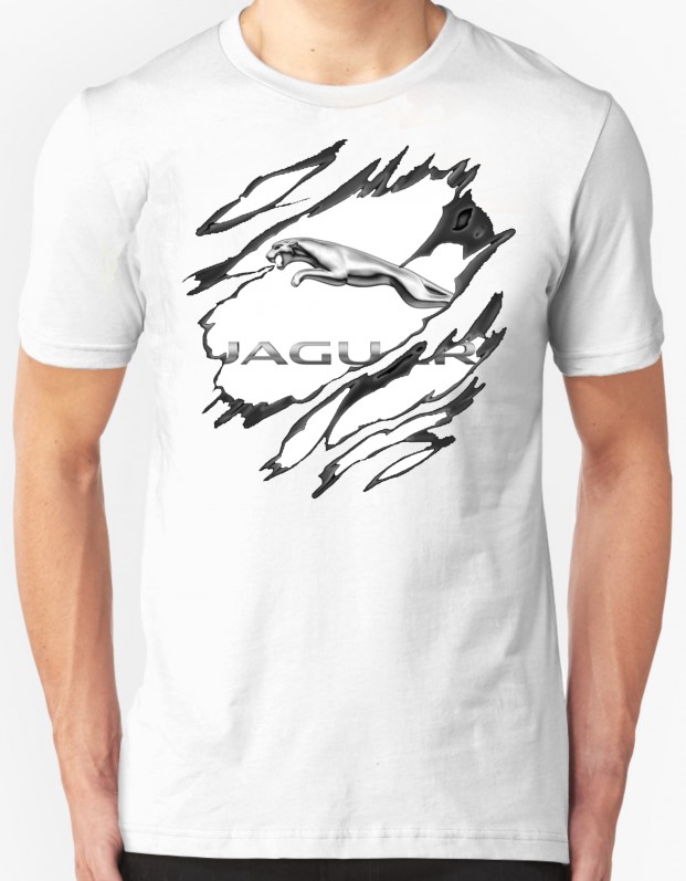 Jaguar Ανδρικό T-shirt