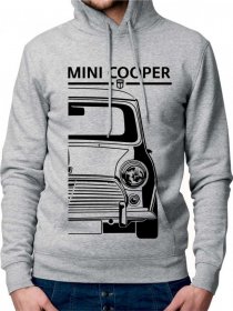 Classic Mini Mk2 Herren Sweatshirt