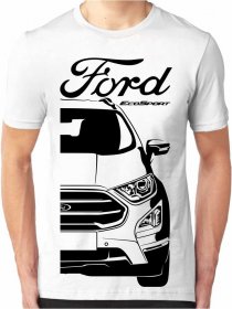 Maglietta Uomo Ford Ecosport