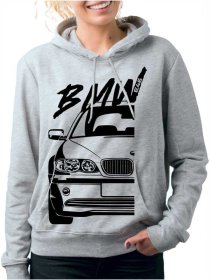 BMW E46 Sedan Facelift Bluza Damska