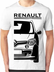 Renault Twingo 3 Ανδρικό T-shirt