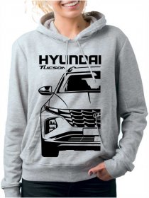 Sweat-shirt pour femme Hyundai Tucson 2021